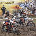 Beim ADAC MX Bundesendlauf 2023 treffen die besten deutschen Nachwuchsfahrer der Regional-Motocross-Serien in Gräfentonna aufeinander (Foto: Dino Eisele)