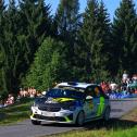 Asphaltjäger: Der Opel Corsa Rally4 zeigt sein hohes Potenzial auf verschiedenen Untergründen