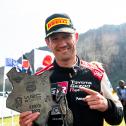 Der achtfache Rallye-Weltmeister Sébastien Ogier ist einer von vier Piloten, die Toyota Gazoo Racing bei der Central European Rally einsetzt