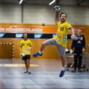 Marvin Dienst spielte in seiner Jugend selbst Handball 