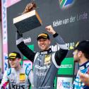 Kelvin van der Linde nimmt 2024 bereits seine vierte DTM-Saison für Abt Sportsline in Angriff