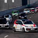 Der ADAC Tourenwagen Junior Cup ist seit Beginn Bestandteil des ADAC Racing Weekend (Foto: ADAC Tourenwagen Junior Cup)