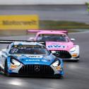 #22 Lucas Auer (AUT / Mercedes-AMG GT3 Evo / Mercedes-AMG Team Winward), Hockenheimring