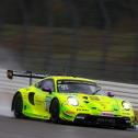 #91 Thomas Preining (AUT / Porsche 911 GT3 R / Manthey EMA), Hockenheimring