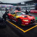 #83 Patric Niederhauser (CHE / Audi R8 LMS GT3 Evo2 / Tresor Orange 1), Hockenheimring