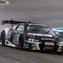 Kelvin van der Linde startete mit Bestzeit ins DTM-Saisonfinale