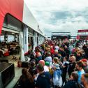 Im Servicepark in Passau und an den Zuschauerpunkten dürfen sich die Besucher bei der Central European Rallye auf viele Attraktionen freuen