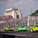 Großer Moment: Thomas Preining holte seinen ersten Saisonsieg auf dem Norisring