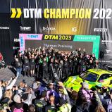 Manthey EMA feierte mit Thomas Preining den DTM-Gesamtsieg