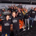 Der 18-jährige Owega und sein 19 Jahre alter Teamkollege Seppänen sind das jüngste Meister-Duo in der Geschichte des ADAC GT Masters