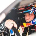 Kalle Rovanperä kämpft bei der Central European Rally um den Weltmeistertitel (Bild: RedBull Content Pool)