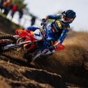 Maximilian Spies hat sich in seiner Rookie-Saison in den Top-Fünf des ADAC MX Masters etabliert und möchte 2024 noch weiter nach vorne