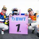 Ortmann/Sasse beim Sieg in Oschersleben