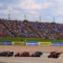 Mit dem „Friday for all”-Ticket das größte deutsche Einzelsportevent auf dem Sachsenring erleben