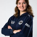 Alexandra Massury ist die deutsche Hoffnungsträgerin für eine Spitzenplatzierung in der EMX Women (Foto: ADAC Stiftung Sport)