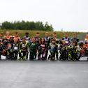 Gruppenfoto / ADAC Mini Bike Cup / Mülsen