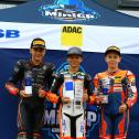 Podium / ADAC Mini Bike Cup / Mülsen