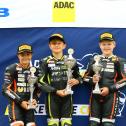 Podium / ADAC Mini Bike Cup / Mülsen