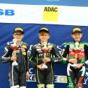 Podium / ADAC Mini Bike Cup / Mülsen