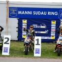 Podium ADAC Mini Bike Cup / Fassberg