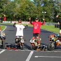 Die Meister im ADAC Mini Bike Cup und ADAC Pocket Bike Cup / Wittgenborn