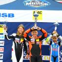 Podium / ADAC Pocket Bike Cup / Mülsen