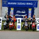 Podium ADAC Pocket Bike Cup / Fassberg