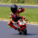 Till Trinks / ADAC Pocketbike Cup / Cheb