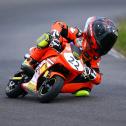 #22 Trinks, Till (Meerane) ADAC Pocket Bike Cup / Fassberg