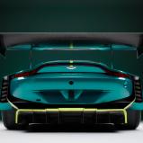 Niclas Königbauer: „Der ADAC hat an den richtigen Stellschrauben gedreht.“ © Foto: Aston Martin