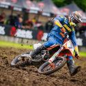 Maximilian Spies möchte sich 2024 fest in den Top-Drei des ADAC MX Masters etablieren