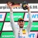 Maximilian Paul startet dieses Jahr in seine erste komplette DTM-Saison