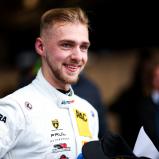 Maximilian Paul freut sich auf eine spannende DTM-Saison mit zwei Heimspielen 