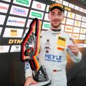 Vergangenes Jahr feierte Maximilian Paul am Nürburgring einen sensationellen DTM-Sieg