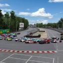 Der Norisring ist durch seine engen Kurven eine besondere Herausforderung für die SimRacer