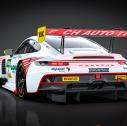 Mit zwei Rookies kehrt Fach Auto Tech zurück ins ADAC GT Masters