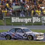 Erster Champion der DTM im Jahr 1984: Volker Strycek