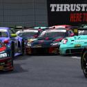 In der DTM eSports Championship wird mit harten Bandagen gekämpft