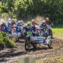 Am Ostermontag fand der Auftakt zur Deutschen Motocross-Meisterschaft der Seitenwagen und Quads statt (Foto: Kai Brake)