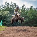 Der sandige Kurs in Hänchen wurde extra für die Nutzung mit Seitenwagen und Quads optimiert (Foto: Kai Brake)