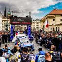 The second Central European Rally (CER) is scheduled to start in front of Prague Castle in the Czech capital again on 17th October