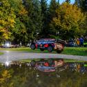 The fan zones on the special stages offer spectators the best view of the action on the breath-taking routes in Germany, the Czech Republic and Austria