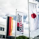 Toyota Gazoo Racing Europe mit Sitz in Köln (c) Toyota