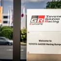 Vom Standort in Köln aus werden internationale Projekte im Motorsport geleitet (c) Toyota
