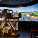 Zur Infrastruktur in Köln gehört unter anderem ein Simulator (c) Toyota