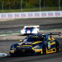 #36 Arjun Maini(IND / Mercedes-AMG GT3 / Mercedes-AMG Team HRT), Test Hockenheim