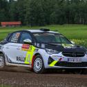 Starker Kundensportler: Der Corsa Rally4 hat seine Sieger-Gene schon unter Beweis gestellt