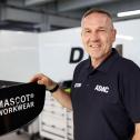 ADAC Motorsportchef Thomas Voss begrüßt Mascot als neuen Workwear-Partner der DTM