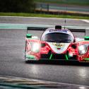Vollzeit 2024 dabei: Der Ligier JS P320 vom Frikadelli Racing Team (Foto: Creventic)