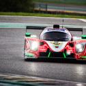 Vollzeit 2024 dabei: Der Ligier JS P320 vom Frikadelli Racing Team (Foto: Creventic)